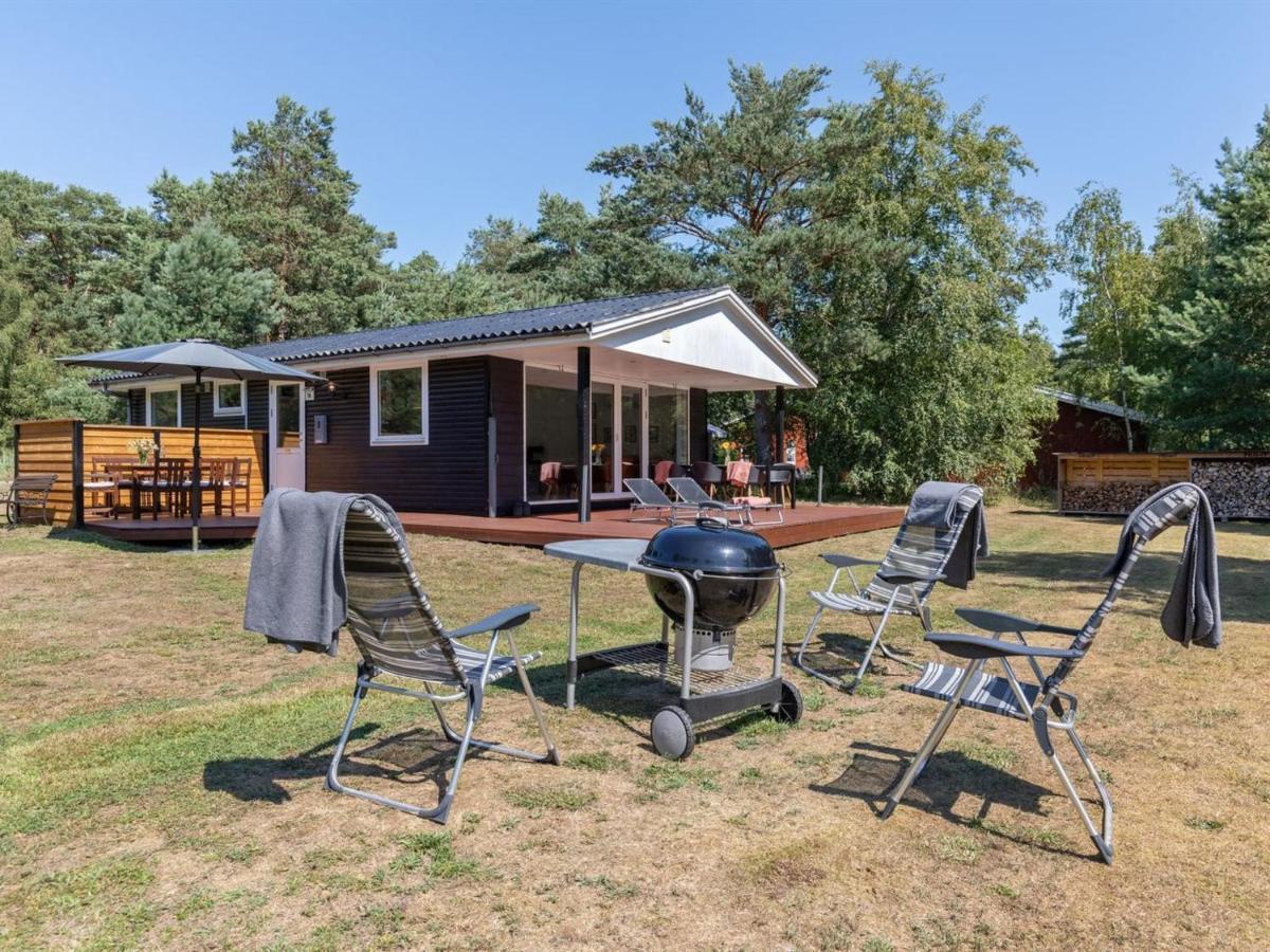 Holiday Home Gottfrieda - 300M From The Sea In Bornholm By Interhome Vester Somarken Exteriér fotografie
