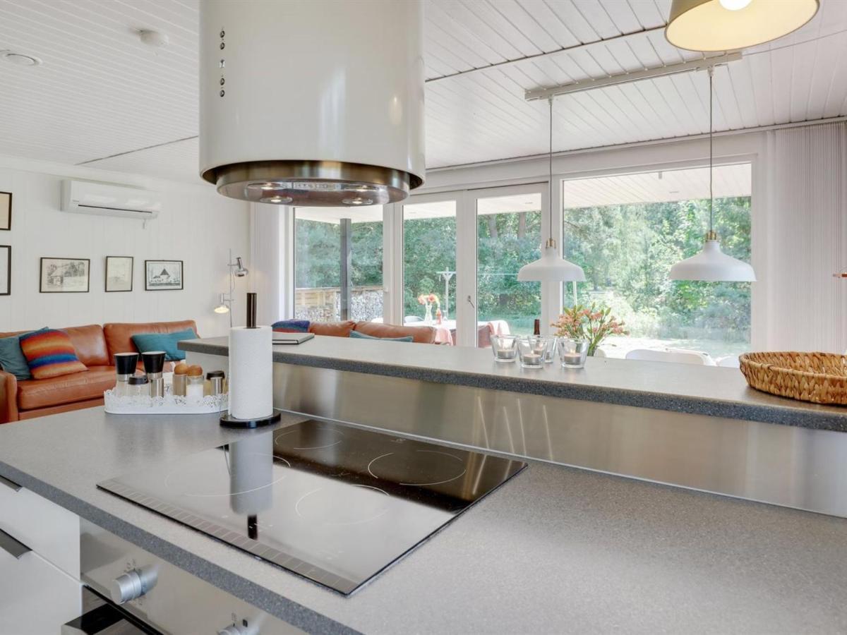 Holiday Home Gottfrieda - 300M From The Sea In Bornholm By Interhome Vester Somarken Exteriér fotografie