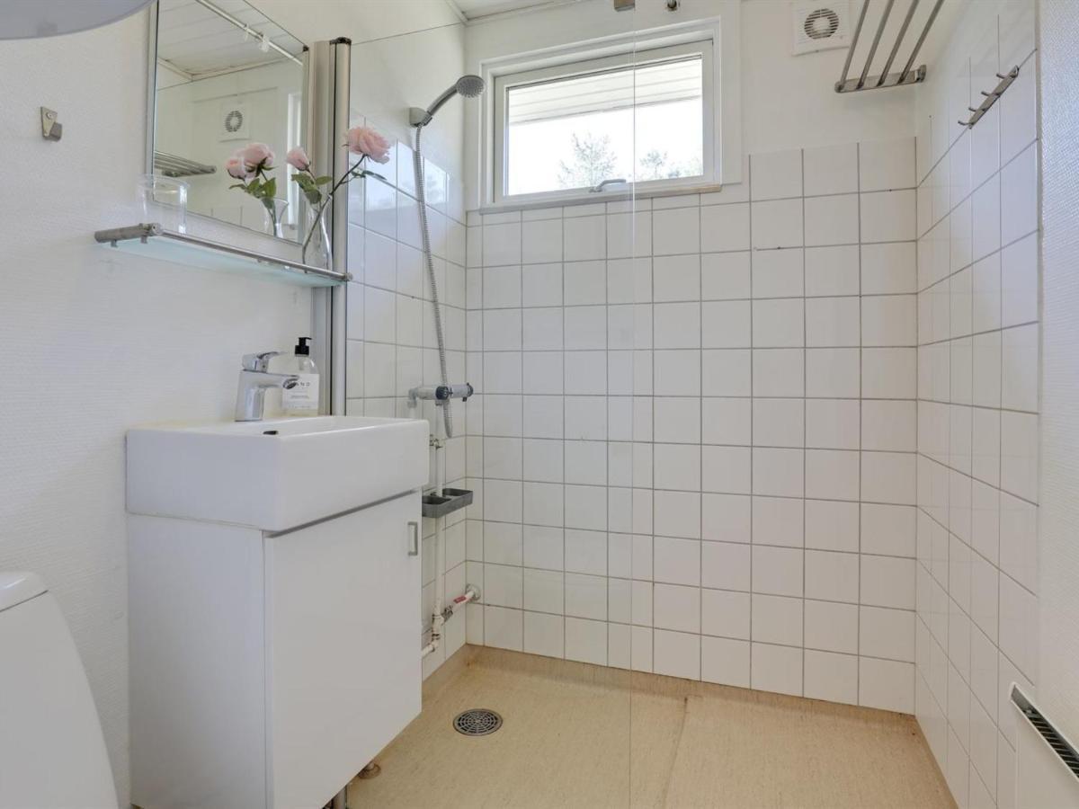 Holiday Home Gottfrieda - 300M From The Sea In Bornholm By Interhome Vester Somarken Exteriér fotografie