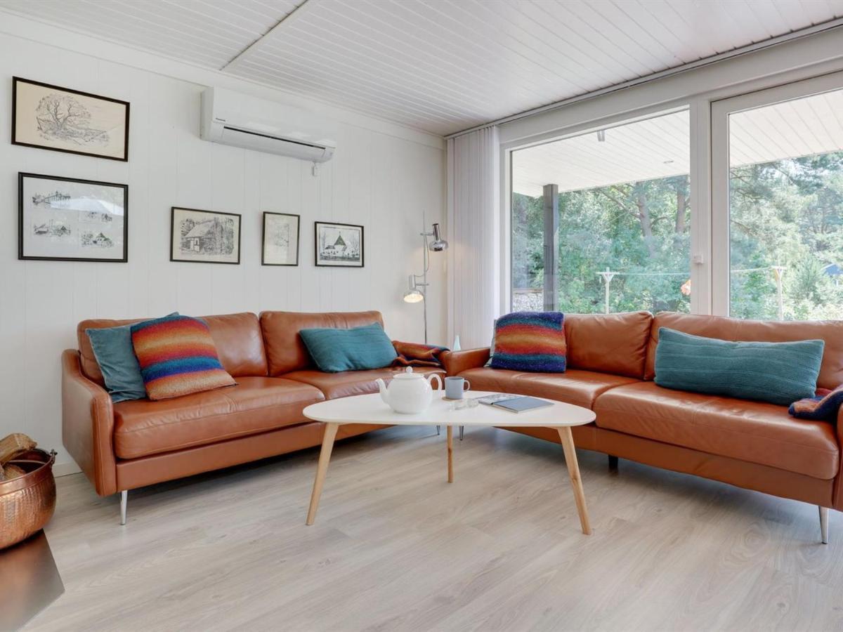 Holiday Home Gottfrieda - 300M From The Sea In Bornholm By Interhome Vester Somarken Exteriér fotografie