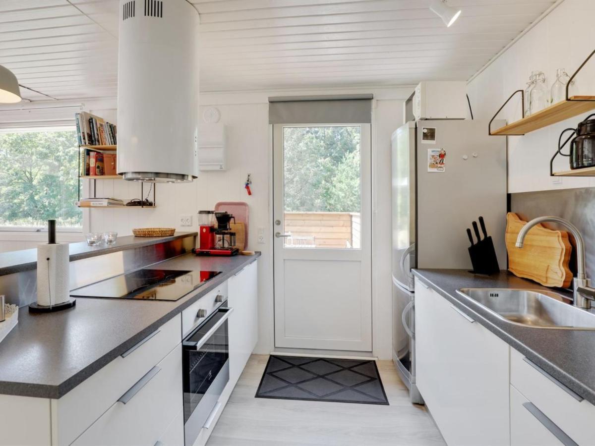 Holiday Home Gottfrieda - 300M From The Sea In Bornholm By Interhome Vester Somarken Exteriér fotografie