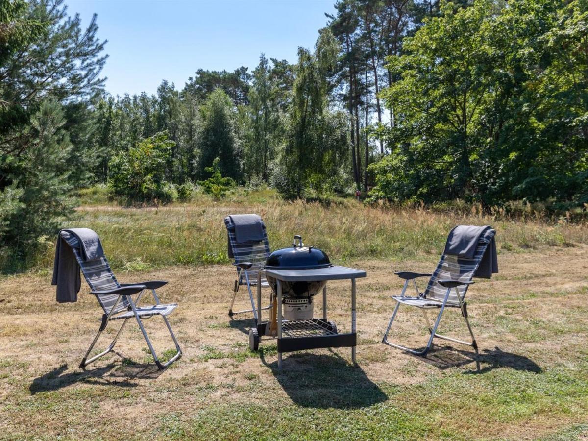 Holiday Home Gottfrieda - 300M From The Sea In Bornholm By Interhome Vester Somarken Exteriér fotografie