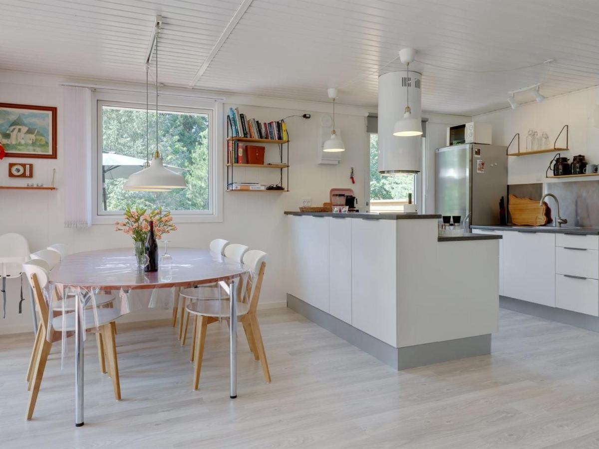 Holiday Home Gottfrieda - 300M From The Sea In Bornholm By Interhome Vester Somarken Exteriér fotografie